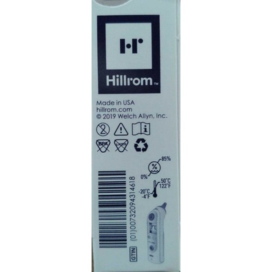 Đầu bọc mũi nhiệt kế Braun 20 đầu - Made in USA