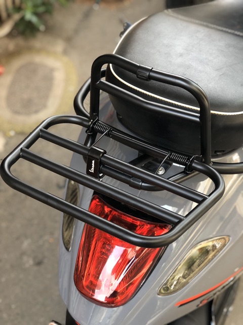 KHOÁ  BAGA  TRƯỚC SAU CÁC DÒNG XE VESPA