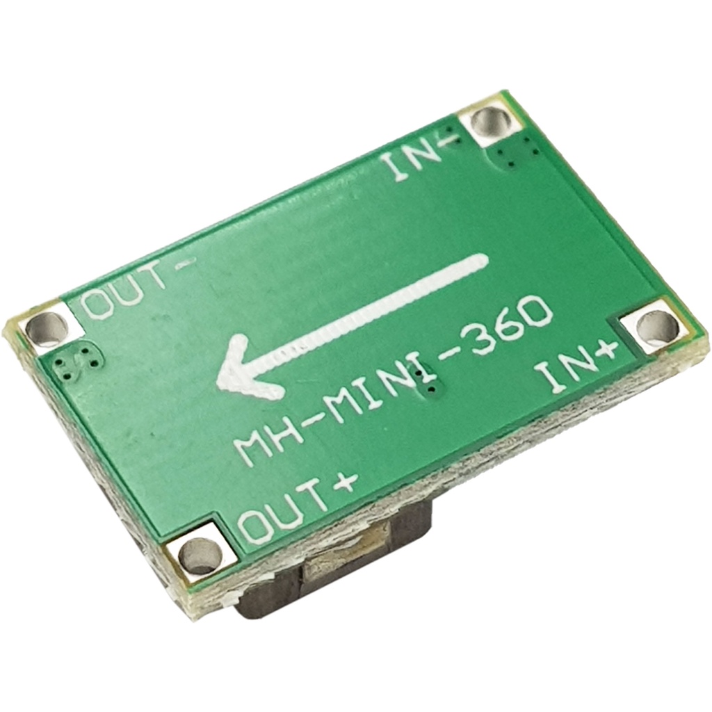 Mạch Giảm Áp Mini-360 3A