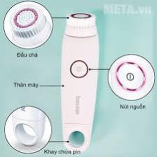 minhngoc.a -  Máy rửa mặt tẩy tế bào chết Beurer FC45 az88.