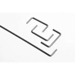 Bộ thanh cân bằng phím cơ Cherry Stabilizer Genuine (Plate mount)