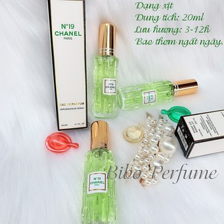 NƯỚC HOA NỮ MINI No.19 20ML