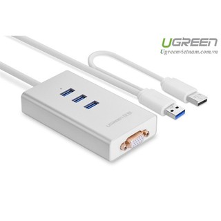 Bộ chuyển USB 3.0 Ugreen 40256
