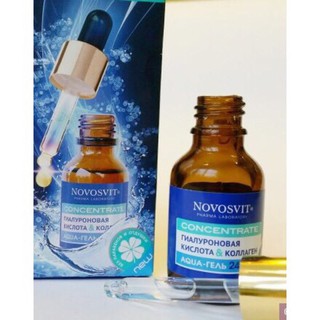 Serum dưỡng ẩm Novosvit