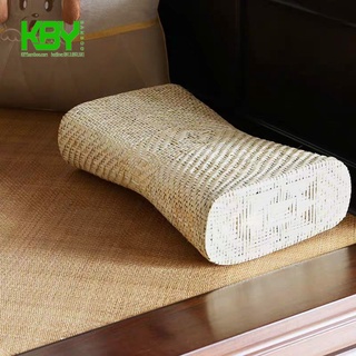 Gối mây tre đan thưa - Mây tre - KBYbamboo