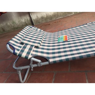 [New] Giường Xếp, Giường Gấp Văn Phòng Thông Minh Đa Năng Có Kèm Gối Bảo Hành 12T