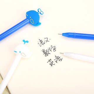 (Butgiasi) Bút Nước Cá Voi