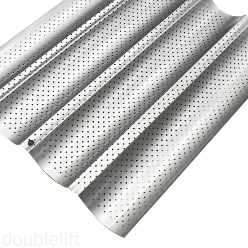 Khuôn Làm Bánh Mì 2 / 3 / 4 Ngăn Tiện Dụng