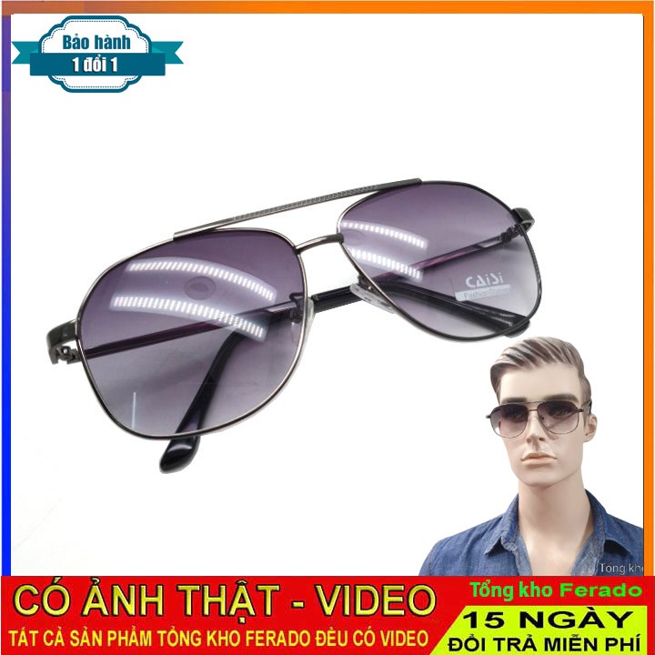 Kính mắt thời trang CAIZI mắt vuông