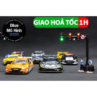 Đèn giao thông đèn xanh đèn đỏ lớn