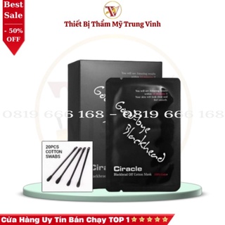 Miếng Đẩy Mụn CIRACLE GOOD BYE BLACKHEAD ( 1 Miếng )