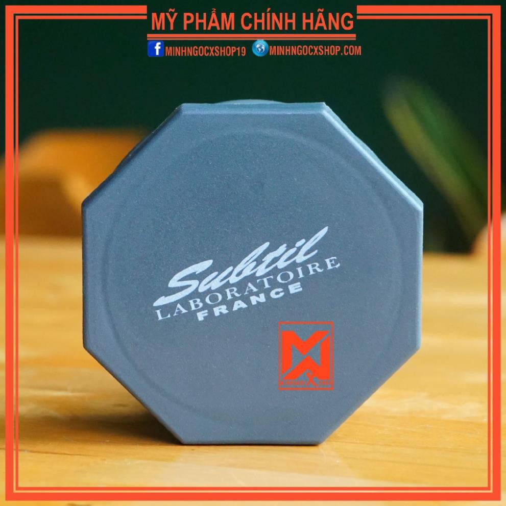 ✅[ CLAY WAX ] SÁP VUỐT TÓC CLAY WAX SUBTIL 100ML CHÍNH HÃNG