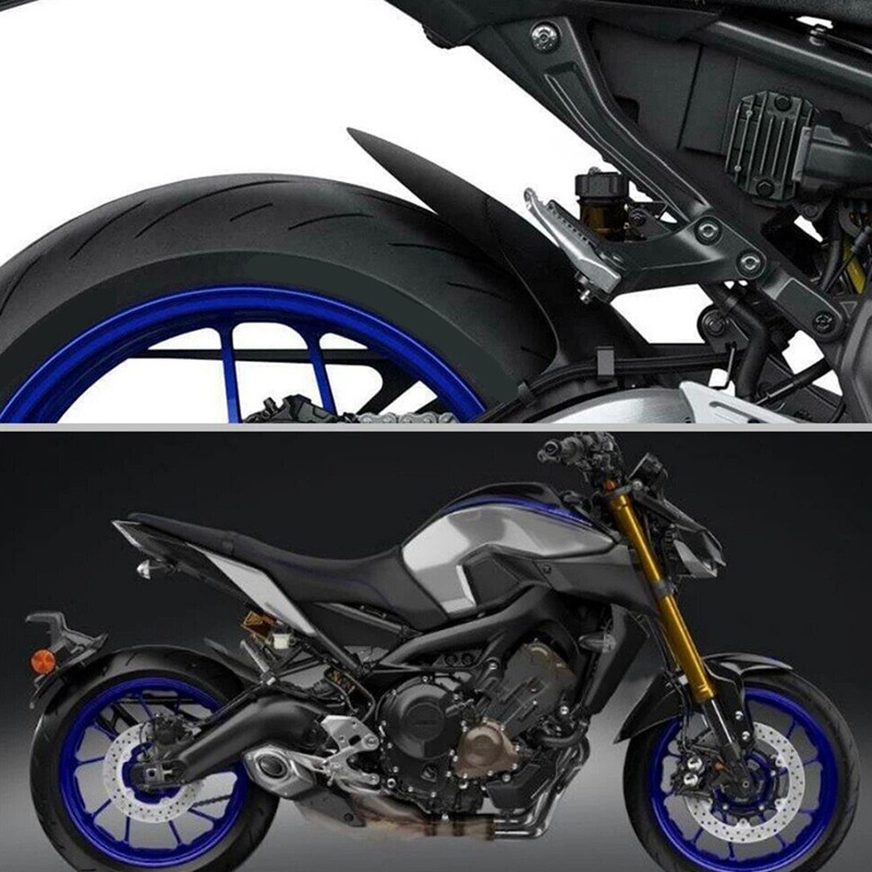 FENDER Tấm Chắn Bùn Mở Rộng Cho Xe Mô Tô YAMAHA MT09 SP MT 09 2021