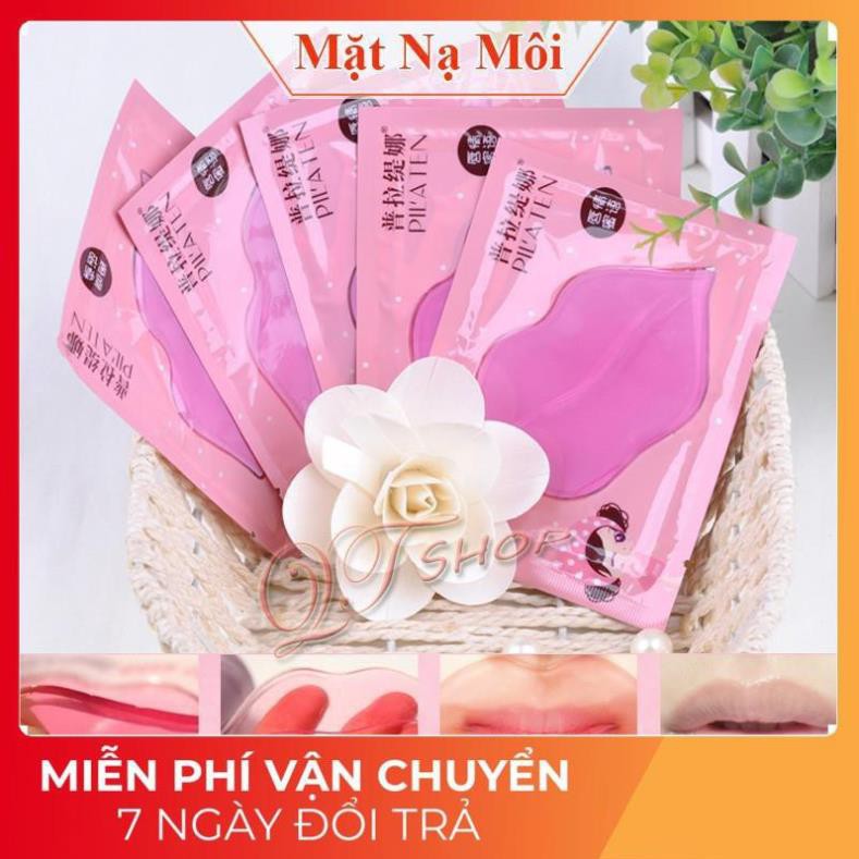 [FREESHIP] Mặt nạ môi Pilaten MM3