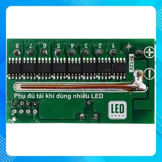 Mạch Điều khiển 8 kênh 6a 4U