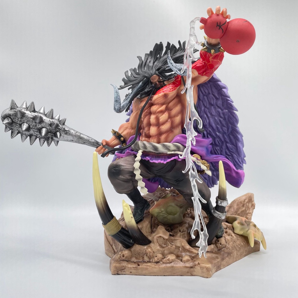 Mô Hình Nhân Vật Kaido Hine Anime One Piece