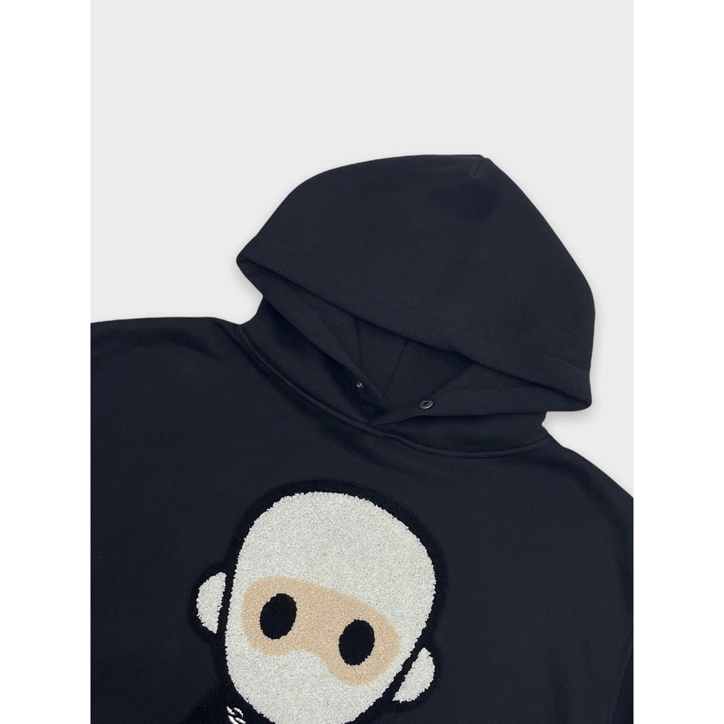 ÁO NỈ CARTOON ICON HOODIE