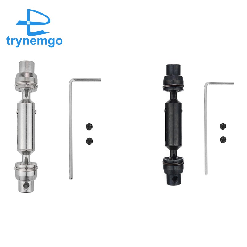 Trục động cơ Wpl D12 C24 C34 B14 B24 Mn D90 Mn99S cho xe đồ chơi điều khiển từ xa