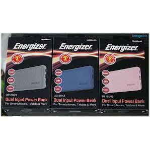 Sạc dự phòng Energizer 10000mAh - UE10043