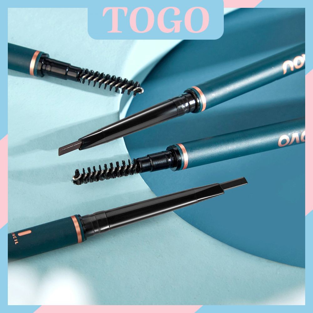 ☀☀☀ (Hàng Mới Về) Bút Chì Kẻ Lông Mày Ngòi Tam Giác Mềm Mại Không Nhòe Màu ☝☝☝