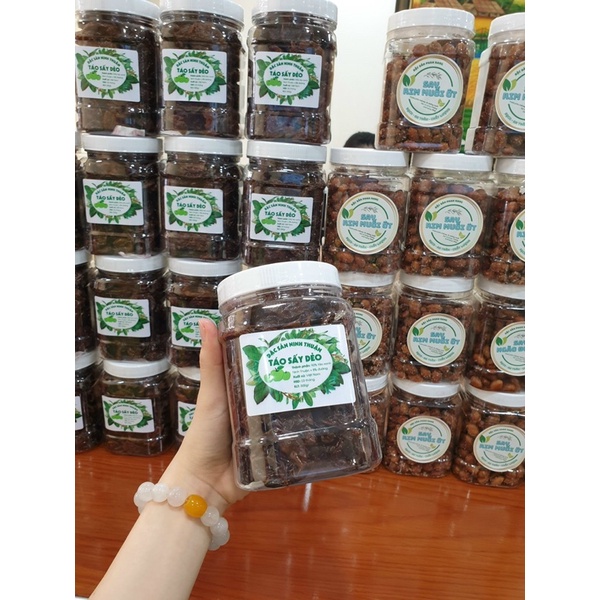 TÁO SẤY DẺO NINH THUẬN 500gr