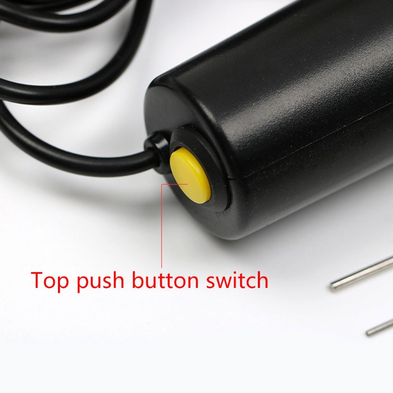 Máy khoan điện cầm tay mini kèm dây cáp dữ liệu USB 5V DIY chất lượng cao