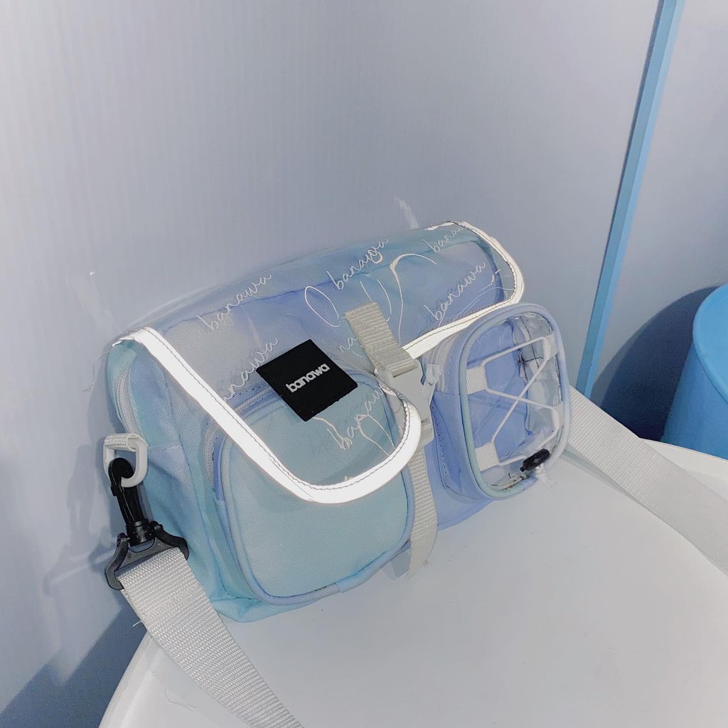 [Mã SKAMA06 giảm 8% TỐI ĐA 50K đơn250K] Túi đeo chéo - Tie Dye Saddle Bag | BigBuy360 - bigbuy360.vn