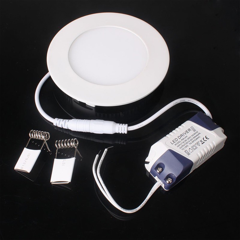 Đèn LED panel light âm trần 6w