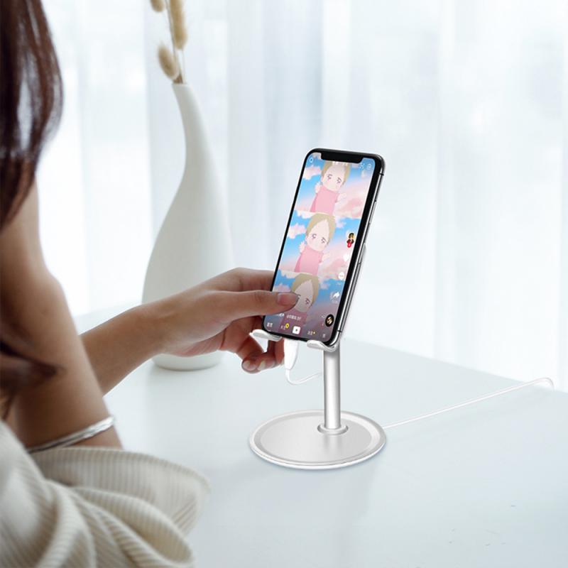 Giá Đỡ Điện Thoại Máy Tính Bảng Tiện Lợi cho IPHONE XIAOMI