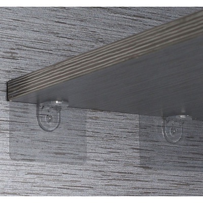 Set 2 miếng dán kê kệ tiện dụng