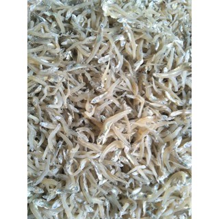 0.5 KG CÁ CƠM NGẦN KHÔ (BAO NGON)