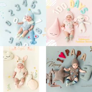 [ODER] Set phụ kiện chụp ảnh cho bé MS284 inbox mẫu