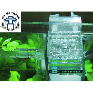 MÁY LỌC VÁNG ODYSSEA CLEAN 100