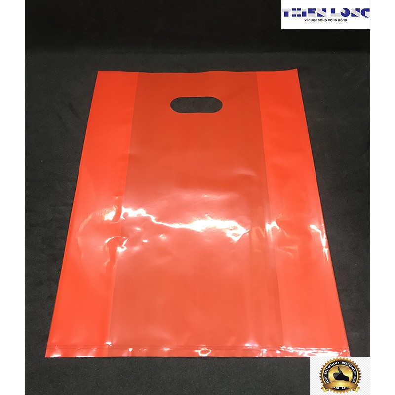 Túi nilong Đựng hàng Túi PE Thiên Long - Siêu đẹp, siêu dai, siêu nhẹ, chuyên dụng cho quà biếu, quà tặng (01kg)