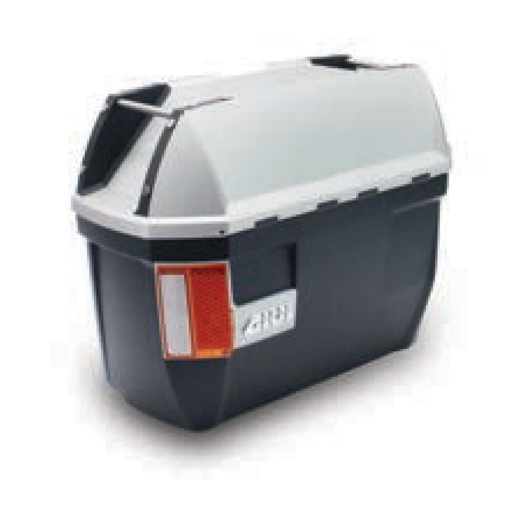 THÙNG HÔNG GIVI E23 VÀ BAGA HÔNG GIVI SBL2000