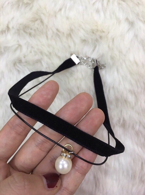 [Mua 2 tặng 1] Vòng cổ choker