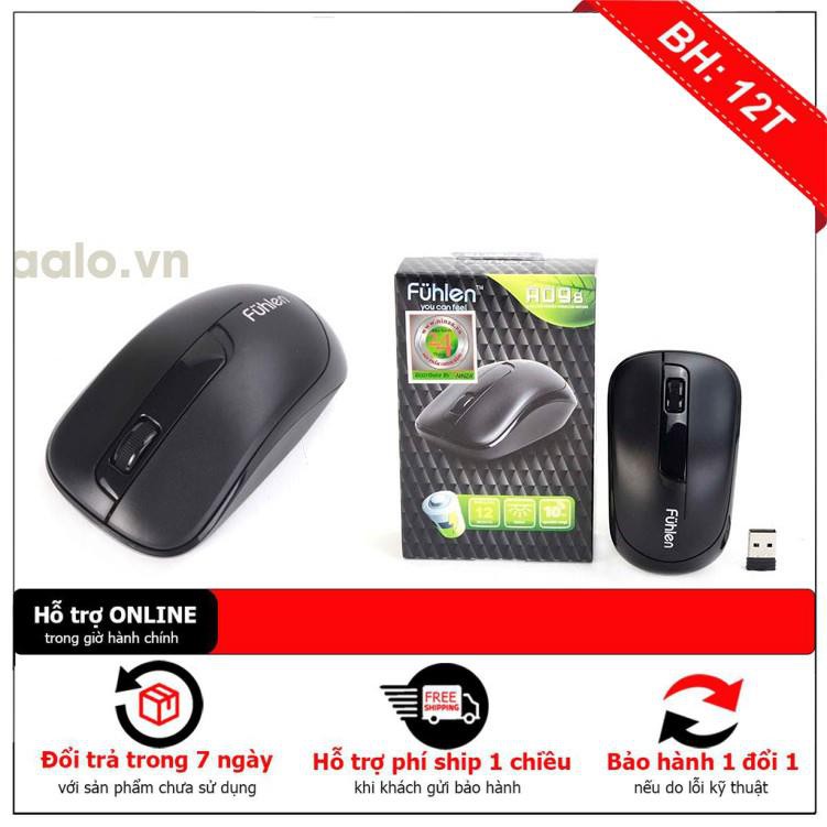 [BH12TH] _ Chuột không dây Fuhlen