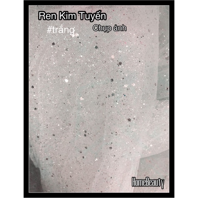 Ren Kim Tuyến Chụp Ảnh (60*100cm)