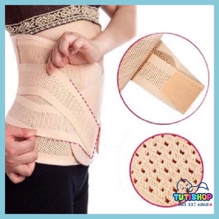 Đai gen định hình chống chảy xệ sau sinh
