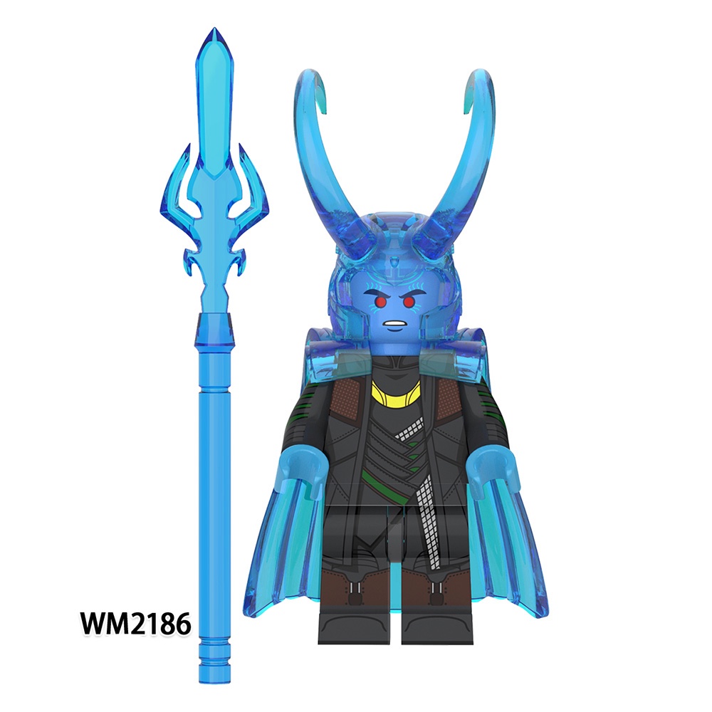 Mới Mô Hình Đồ Chơi Nhân Vật Siêu Anh Hùng Loki