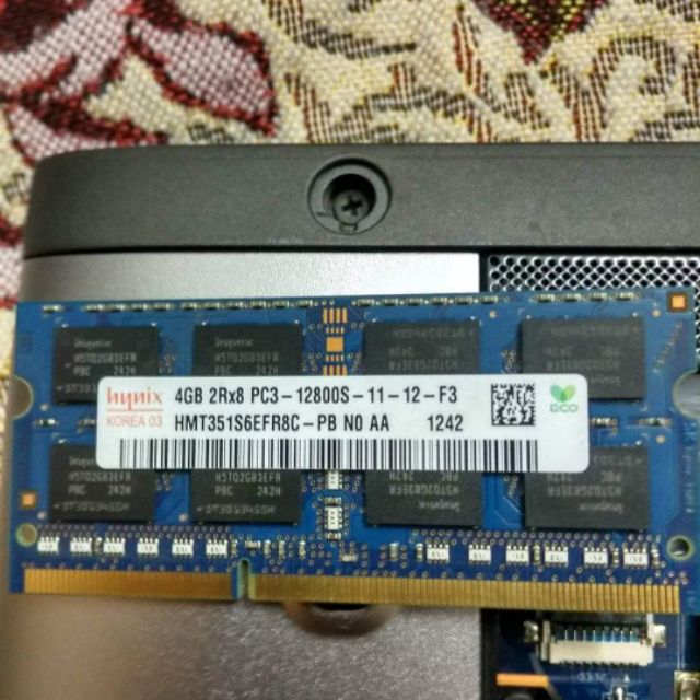 Ram laptop DDR3 4GB