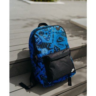 Balo Thể Thao Nike Heritage 2.0 Printed Pattern Backpack