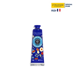 Bộ 2 tuýp kem dưỡng tay L'Occitane Hand Cream Set 30ml/tuýp hương ngẫu nhiên