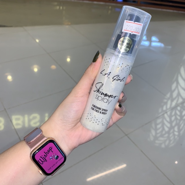 [HÀNG BY AIR ✈️ MỸ 🇺🇸] XỊT KHOÁNG NHŨ KHOÁ MAKEUP | BigBuy360 - bigbuy360.vn