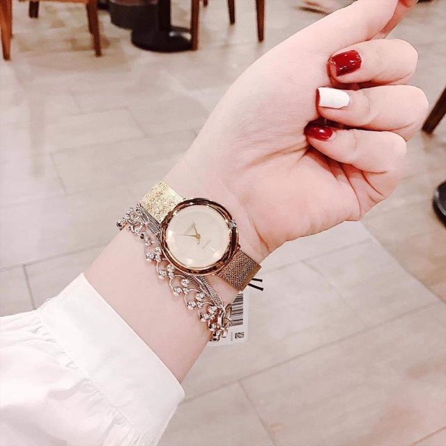 Đồng hồ nữ hiệu Citizen