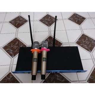 Micro không dây bãi xịn