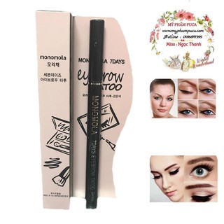 Kẻ Mắt Eyeliner Không Lem