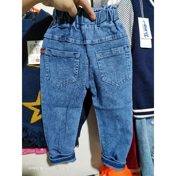 ✓9-19kg✓ Quần jean bó nhí cho bé gái. Có ảnh thật