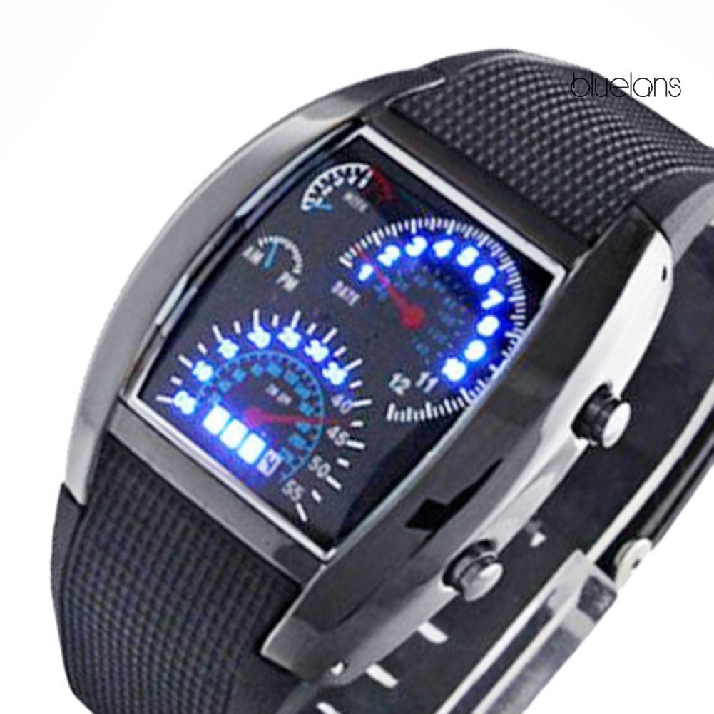 Đồng hồ điện tử phong cách thể thao dành cho nam | BigBuy360 - bigbuy360.vn
