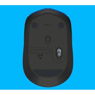 Chuột không dây Logitech M171